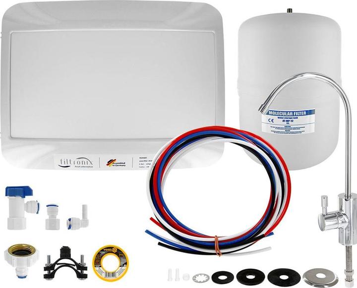 Actual product image Alternativ Reverse osmosis system SLIM New Line (1 x)