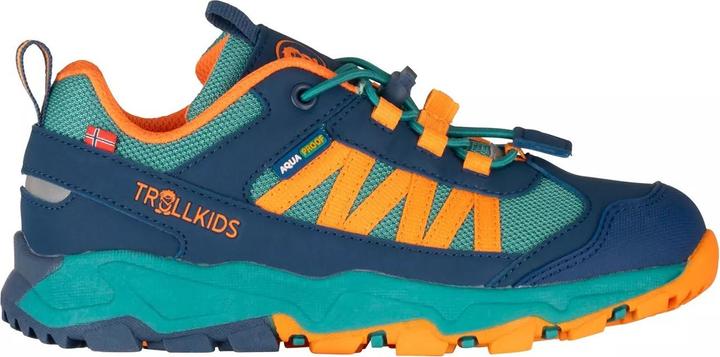 Produktbild Trollkids Kid's Tronfjell Hiker Low (28)