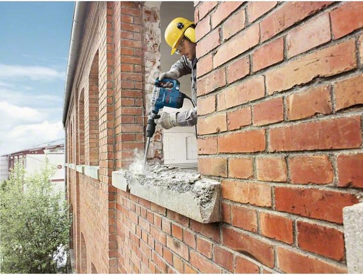 Produktbild Bosch Professional Schlaghammer mit SDS-max GSH 5 CE (Netzbetrieb)
