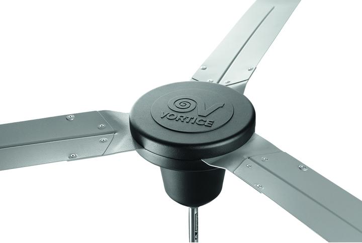 Actual product image Vortice Nordik Heavy Duty Base (34.30 dB)