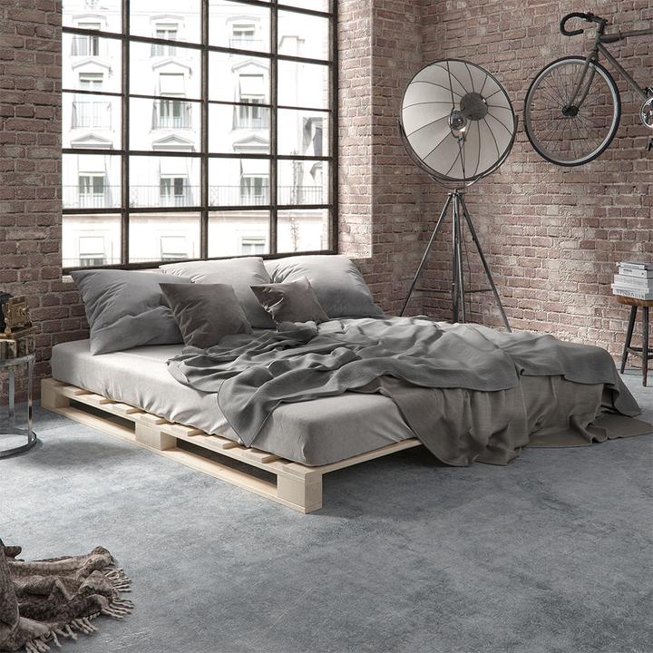 Produktbild VitaliSpa Palettenbett (180 x 200 cm)