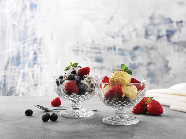 Produktbild Aida Set of 4 - Harvey icecream/dessert bowls - 20 cl (80342) (10.50 cm, 0.23 l, 4 x)