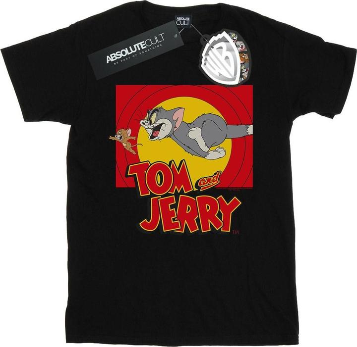 Produktbild Tom & Jerry Chase Scene TShirt (XL)