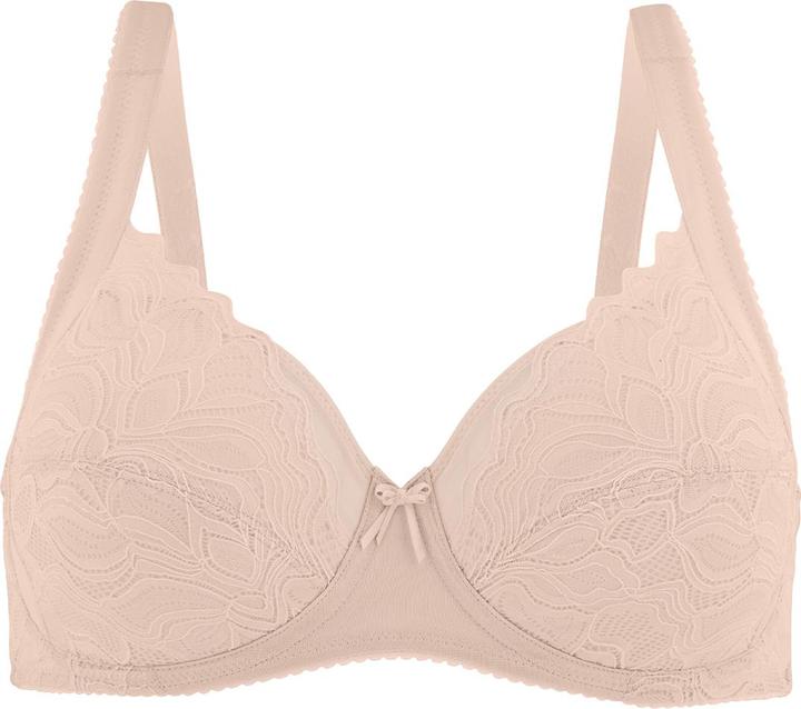Actual product image Felina Lovely Lotus underwired bra (100 C, Single pack)