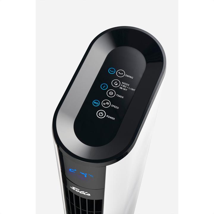 Productafbeelding Solis Easy Breezy 757 (58.50 dB)
