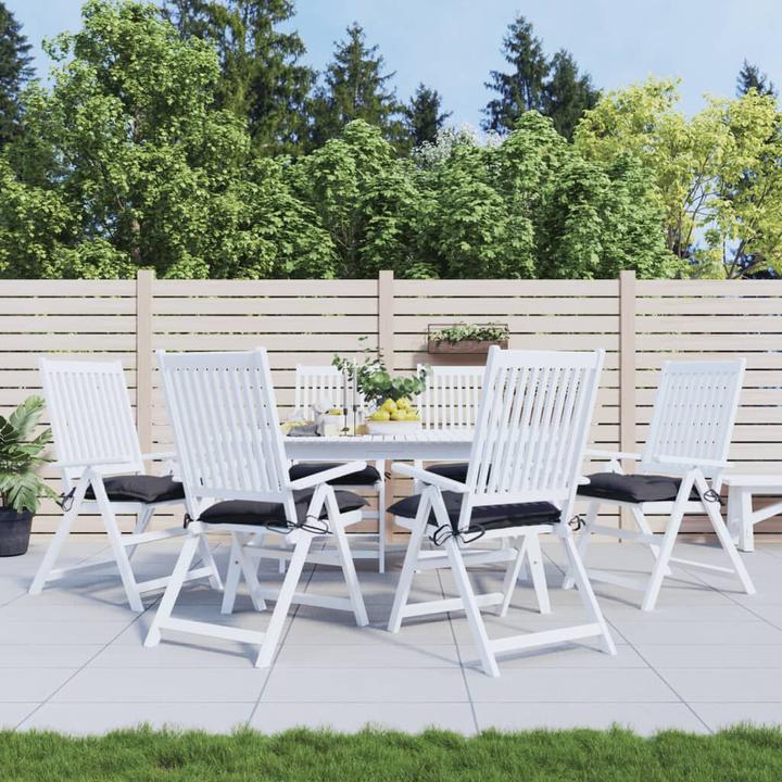Image du produit VidaXL Ensemble salon de jardin 10 pièces avec coussins (50 x 50 x 7 cm)