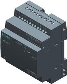 Immagine prodotto Siemens LOGO! 8.3 230RCEo Dispositivo di base