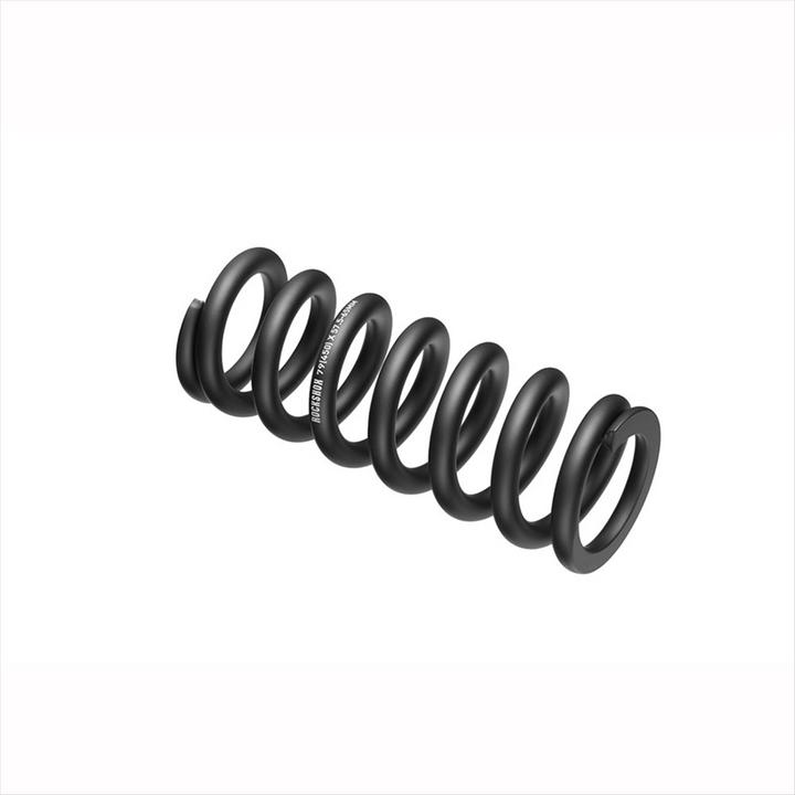 Image du produit RockShox Ressort métrique en acier pour amortisseurs/jambes à ressort 174x75mm (400 mm, 75 mm)