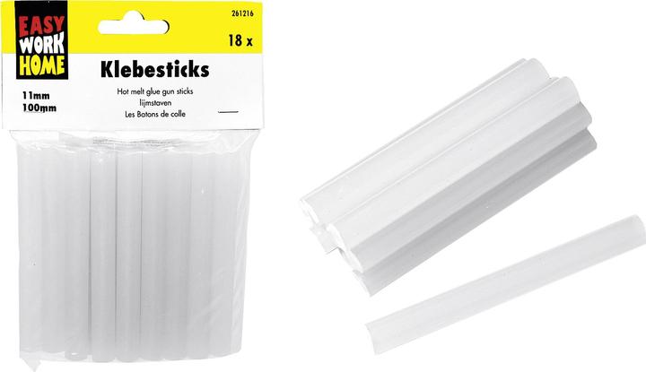 Produktbild Easy Work Heissklebesticks