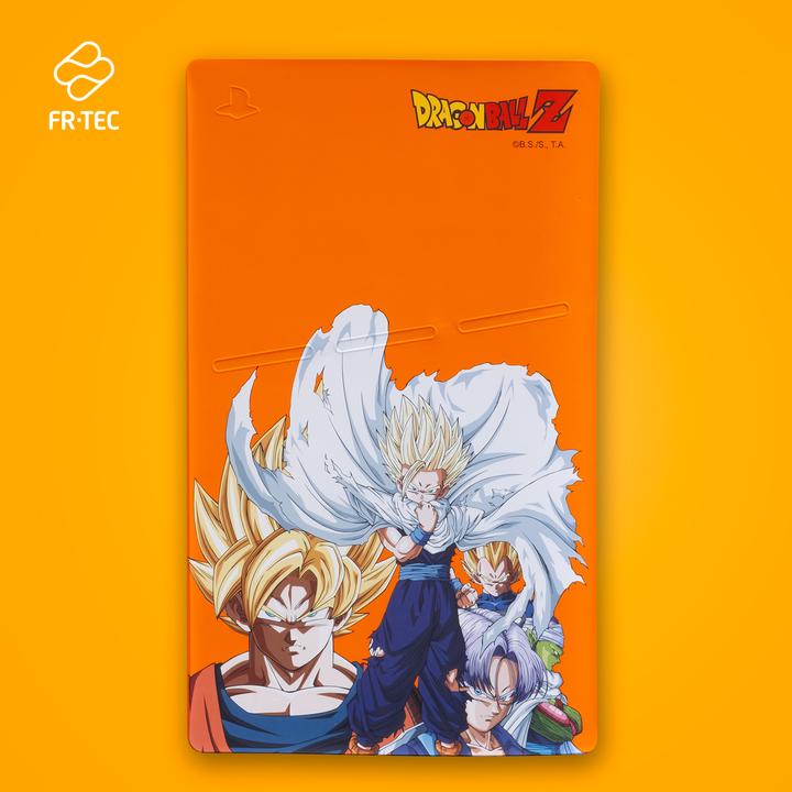 Productafbeelding Blade Siliconenhoes PS5 Slim Dragon Ball Z (PS5)