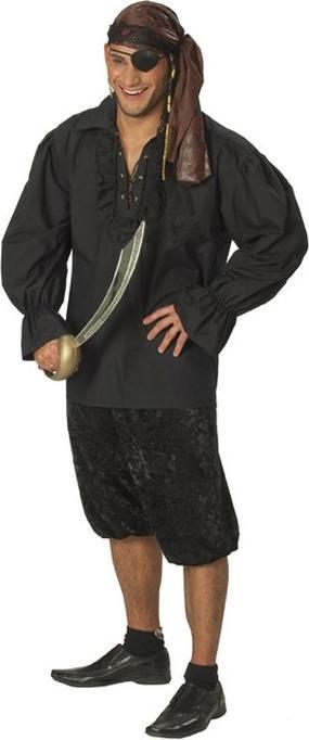 Actual product image Rubies Pirate shirt (52)