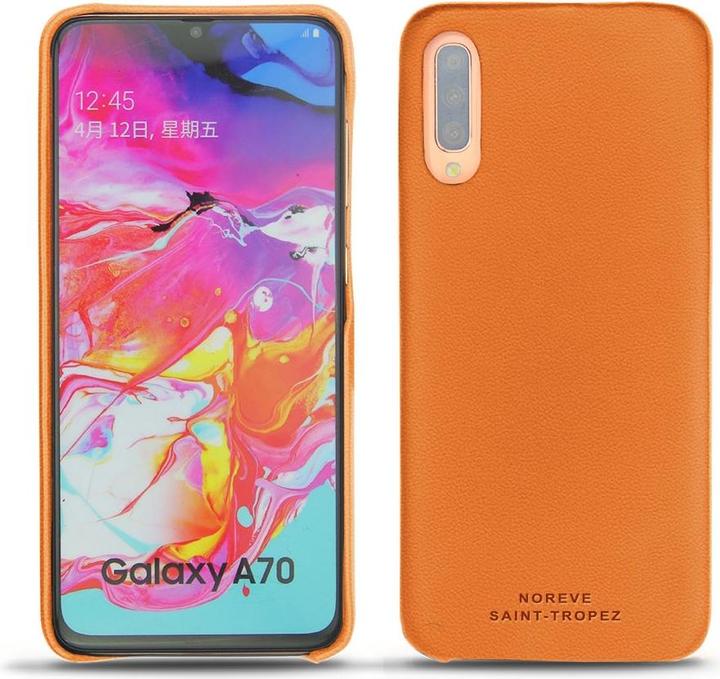 Oranje PU ( Pantone #ff9351 )