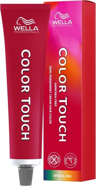 Produktbild Wella Color Touch Special Mix - 0/34 (0, 34)