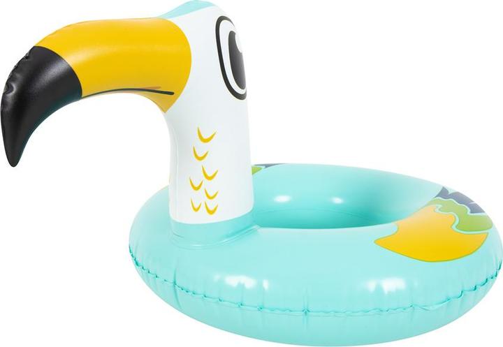 Image du produit Jilong Bouée perroquet/toucan
