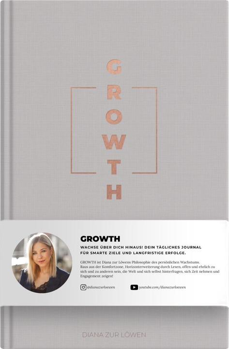 Image du produit Growth (Allemand, Diana zur Löwen, 2019)