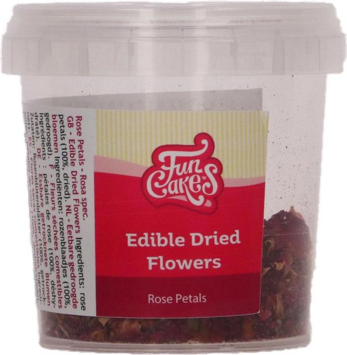 Produktbild FunCakes Rosenblütenblätter (1 x)
