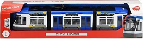 Produktbild Dickie Farbe der Strassenbahn