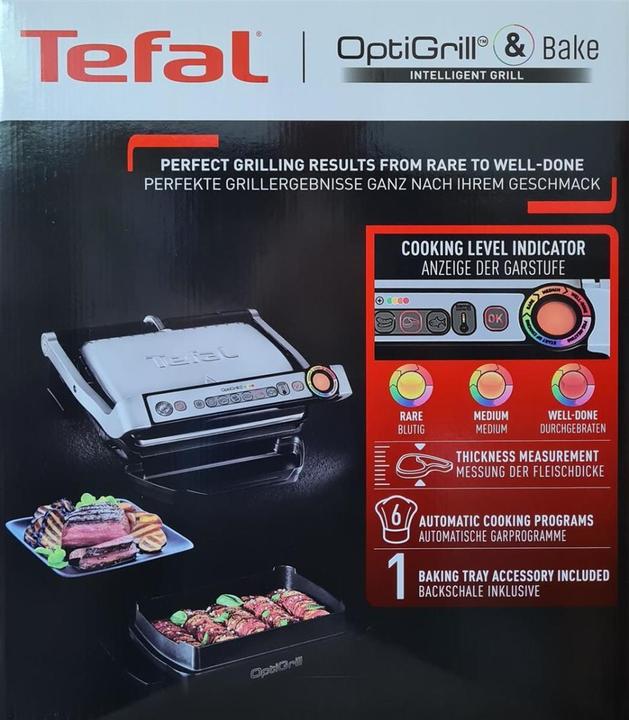 Produktbild Tefal GC714D10 (EU-Stecker)
