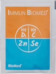 Image du produit Biomed Immunité (40 pièce(s), Beutel, 267 g)