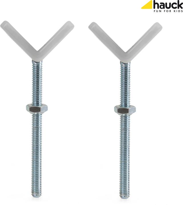 Produktbild Hauck Y-Spindle Silver (11 cm)