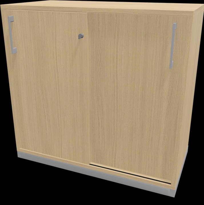 Grigio argento, Rovere sbiancato