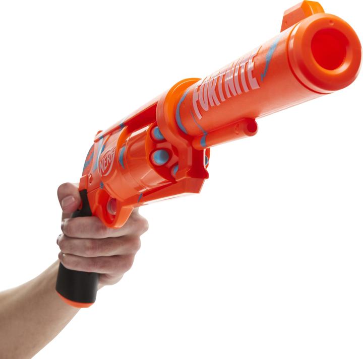 Actual product image Nerf Fortnite 6-SH