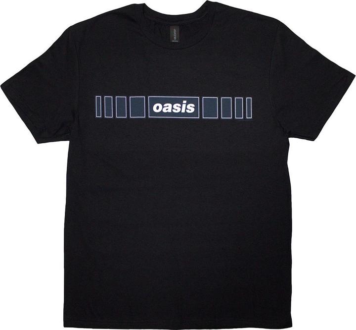 Oasis Horizontal Bars Logo
