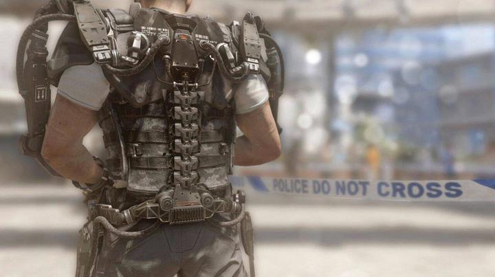 Immagine prodotto Activision Call of Duty: Advanced Warfare - Edizione DAY ZERO (Xbox One X, Xbox Series X, DE)