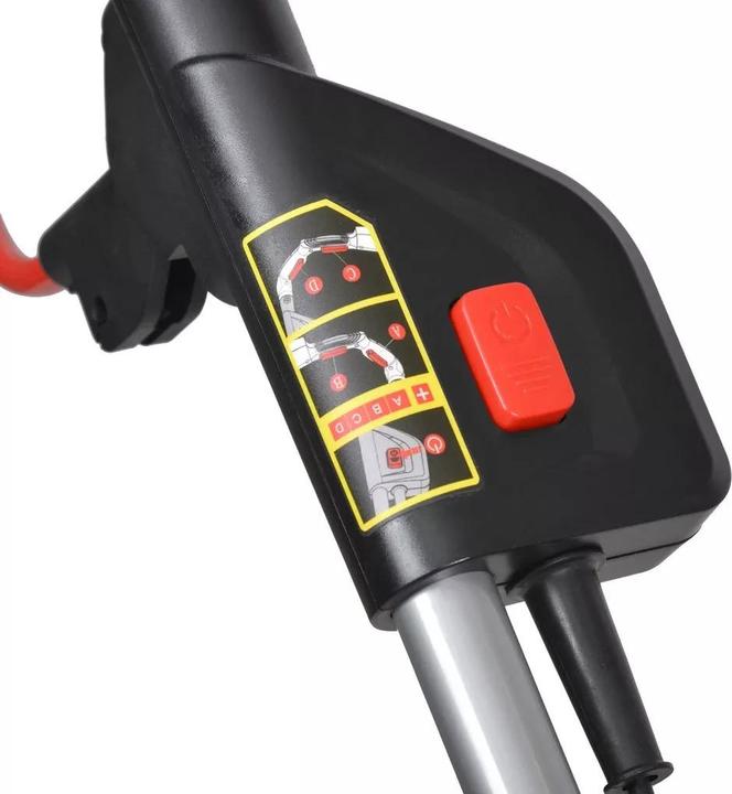 Immagine prodotto Hecht 5051 S (Batteria ricaricabile)