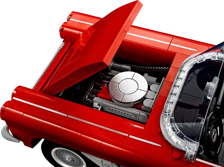 Image du produit LEGO Icônes Corvette (10321, LEGO Icons)