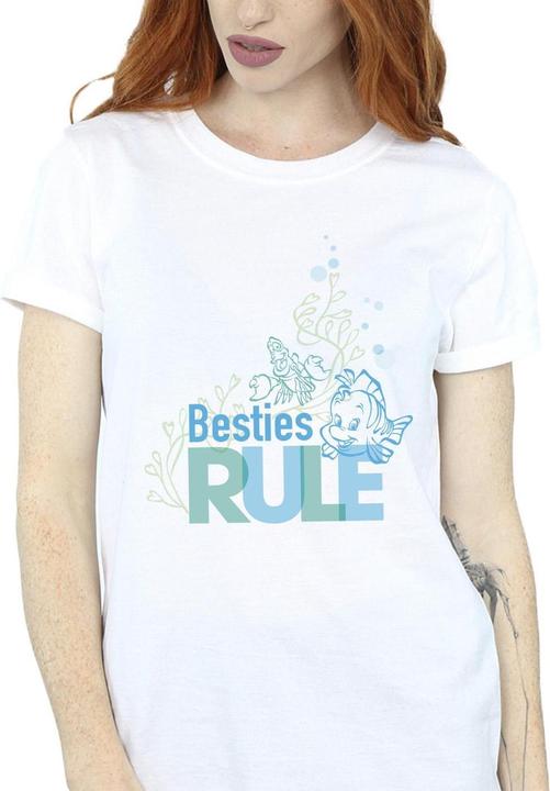 Produktbild Disney The Little Mermaid Besties TShirt (XL)