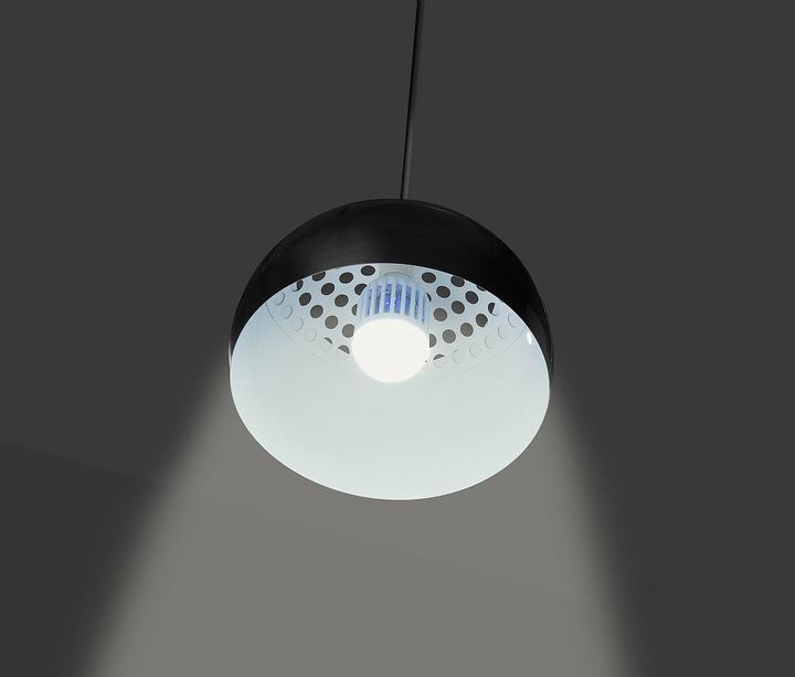 Image du produit Exbuster Tueurs d'insectes UV 2en1 et lampe LED