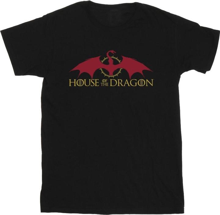 Produktbild Game of Thrones Dragon Logo TShirt (XL)