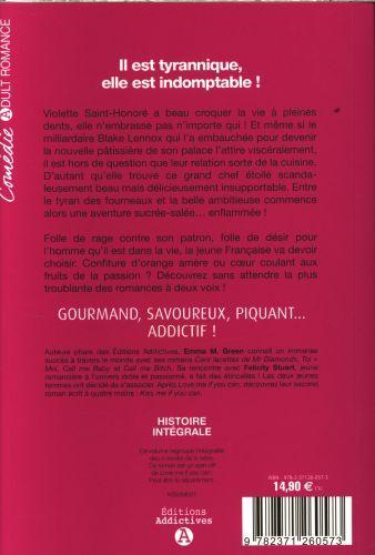 Immagine prodotto Kiss Me If You Can (Francese, Stuart Felicity, Green Emma M., 2015)