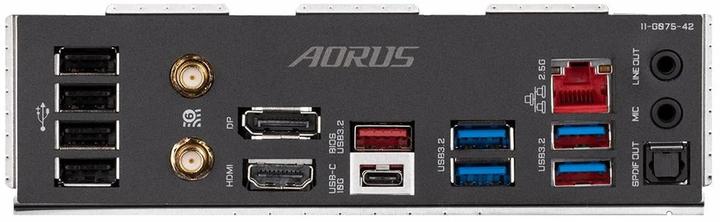 Produktbild Gigabyte B760 AORUS ELITE AX (LGA 1700, Intel B760, ATX)