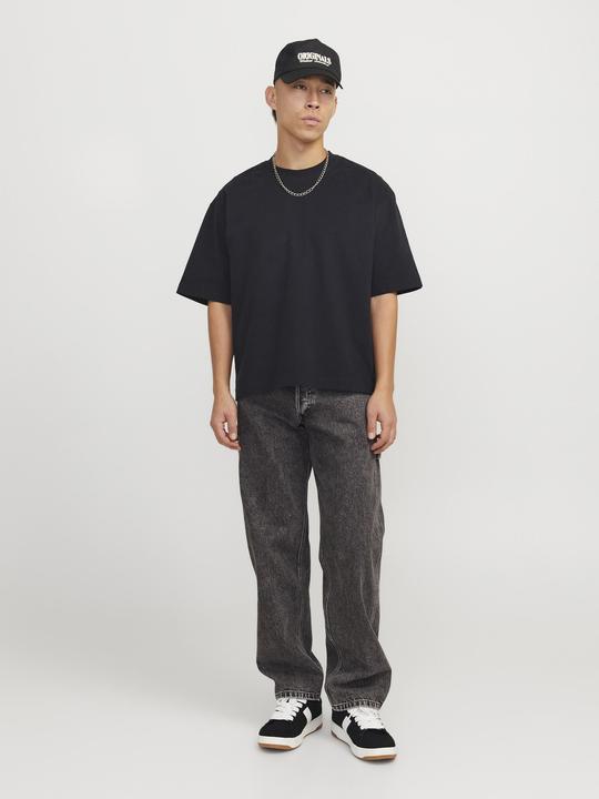 Produktbild Jack & Jones JJIEDDIE JJCARPENTER SQ 734 Locker geschnitten Locker geschnitten (34)