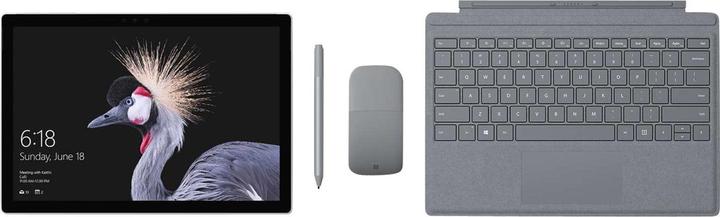 Actual product image Microsoft Surface Pro 10 for business (13", Intel Core Ultra 5 135U, 32 GB, 512 GB, Without keyboard layout)