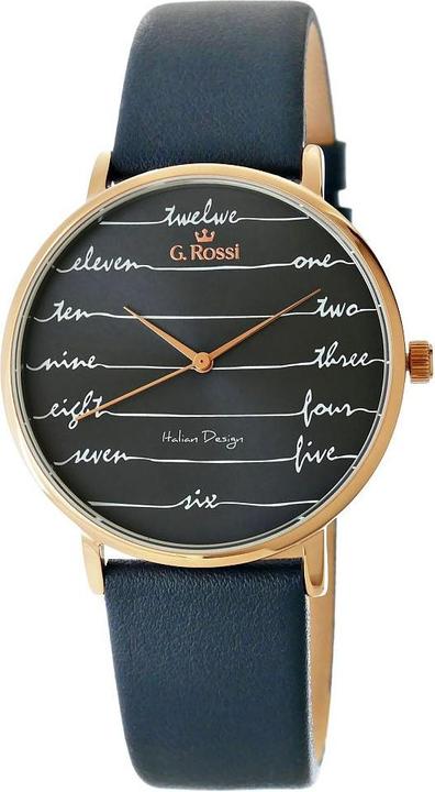 Produktbild Gino Rossi watch Women's watch -GRAVE-12600A-6F3 (Analoguhr, 250 mm)