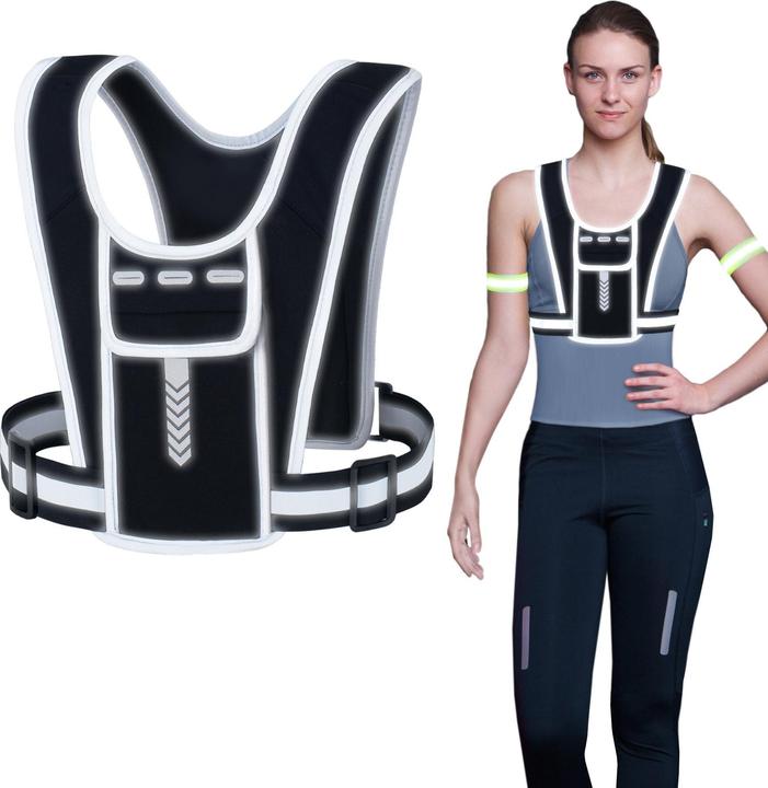 Produktbild Spartanhub Laufweste (One Size)