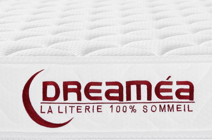 Image du produit Dreamea Pelops (140 x 190 cm, Noyau de mousse)