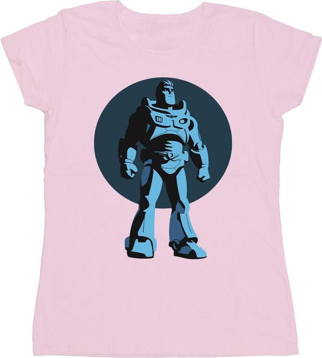 Immagine prodotto Disney Lightyear Buzz Standing Circle Maglietta Donna (S)