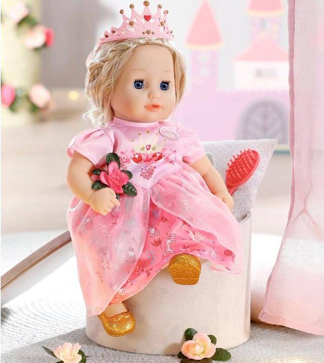 Immagine prodotto Baby Annabell Piccola dolce principessa, 36cm