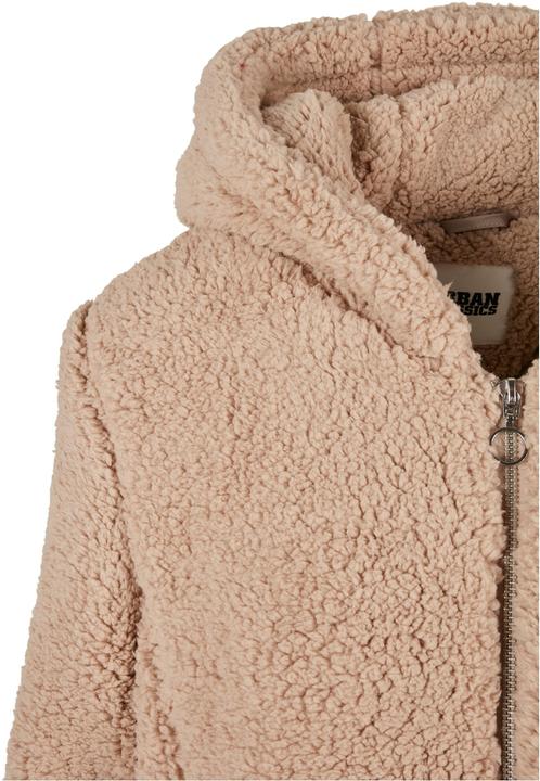 Produktbild Urban Classics Ladies Sherpa Jacket (XXL)