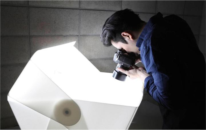 Produktbild Orangemonkie Foldio 3 portable Light Box (62.50 cm, 64 cm)