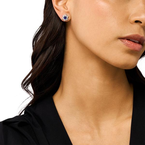 Actual product image Emporio Armani Sentimental stud earrings (925 silver)
