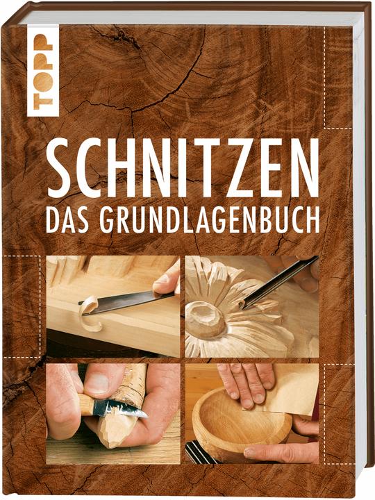 Produktbild Schnitzen (Deutsch, Reinhold Büdeker, 2020)
