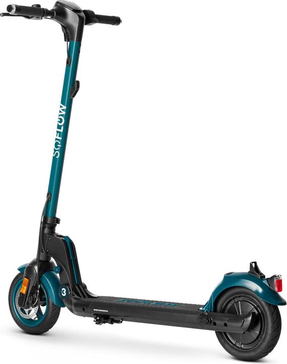 Actual product image SoFlow SO3 Gen 2 (20 km/h, 30 km, 350 W)