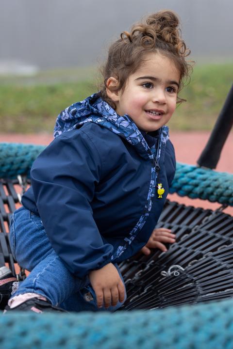 Immagine prodotto Rukka Malin Kinder Regenjacke (104)