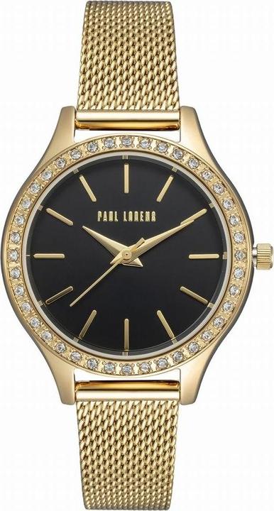 Paul Lorens Damenuhr PL10482B2-1D1 + BOX