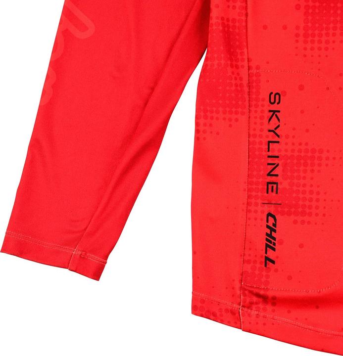 Actual product image Troy Lee Designs Skyline Chill Jersey - Scattered (L)